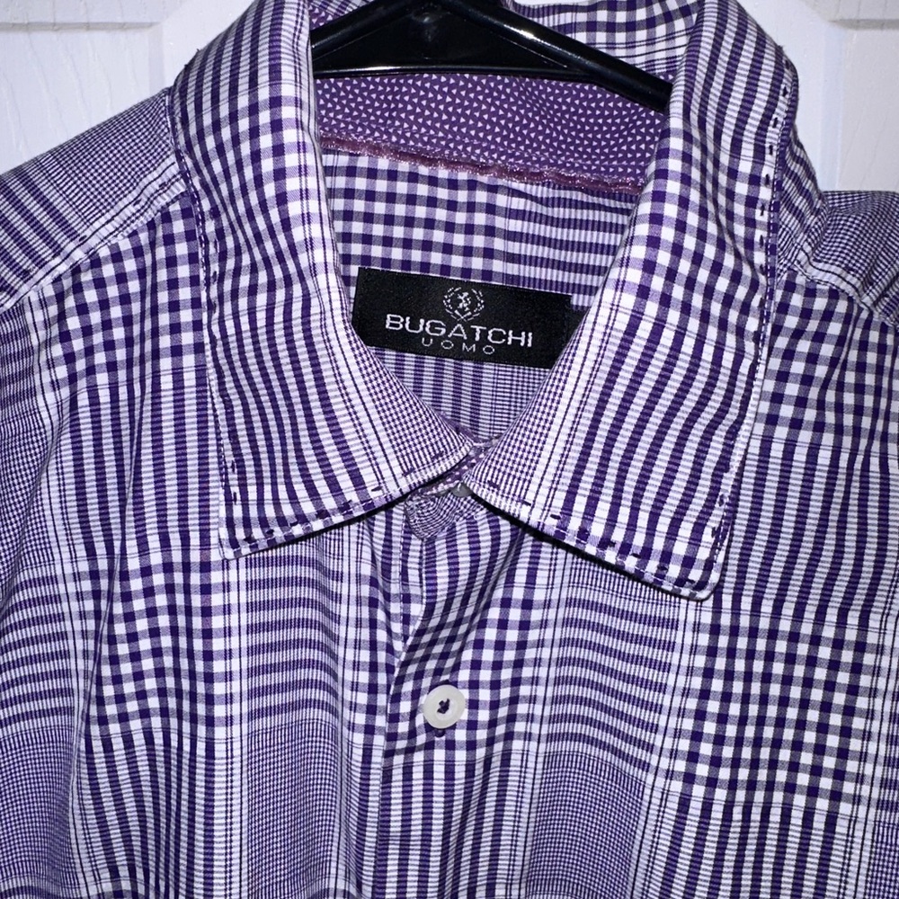 Bugatchi button down - Picture 3 of 5